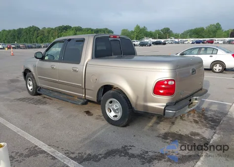 2003 Ford F-150 Lariat/Xlt из США, поврежденный, VIN 1FTRW07L63KB94824